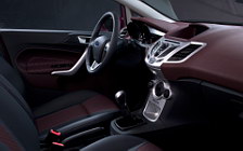   Ford Fiesta 3door - 2008