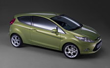   Ford Fiesta - 2008