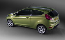   Ford Fiesta - 2008