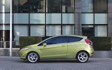   Ford Fiesta - 2008