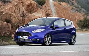   Ford Fiesta ST 3door - 2013
