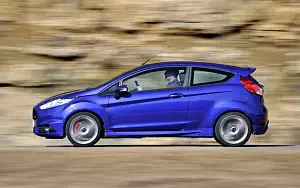   Ford Fiesta ST 3door - 2013