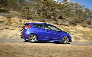   Ford Fiesta ST 3door - 2013