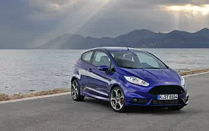   Ford Fiesta ST 3door - 2013