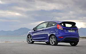   Ford Fiesta ST 3door - 2013