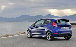   Ford Fiesta ST 3door - 2013