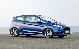   Ford Fiesta ST 3door - 2013