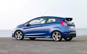   Ford Fiesta ST 3door - 2013