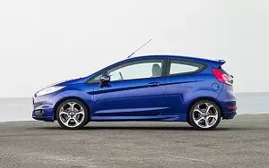   Ford Fiesta ST 3door - 2013