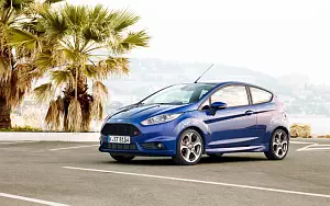   Ford Fiesta ST 3door - 2013