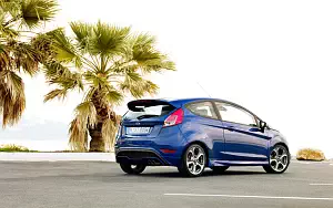   Ford Fiesta ST 3door - 2013
