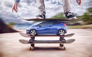   Ford Fiesta ST 3door - 2013