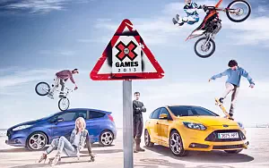   Ford Fiesta ST 3door - 2013