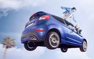   Ford Fiesta ST 3door - 2013