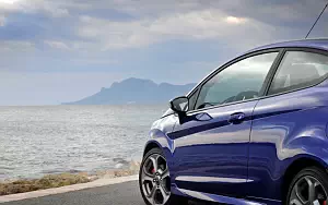   Ford Fiesta ST 3door - 2013