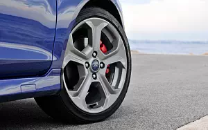   Ford Fiesta ST 3door - 2013