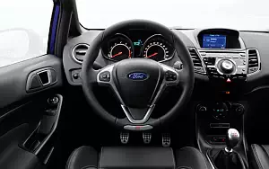   Ford Fiesta ST 3door - 2013