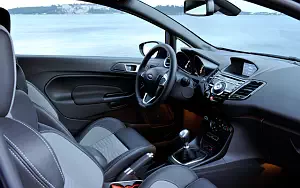   Ford Fiesta ST 3door - 2013