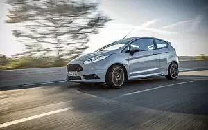   Ford Fiesta ST200 - 2016