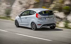   Ford Fiesta ST200 - 2016