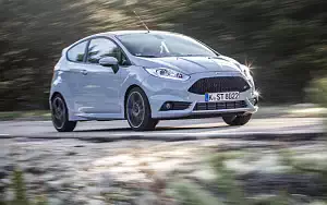  Ford Fiesta ST200 - 2016