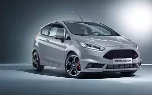   Ford Fiesta ST200 - 2016