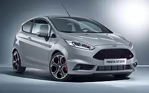   Ford Fiesta ST200 - 2016