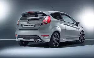   Ford Fiesta ST200 - 2016
