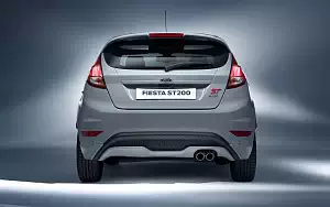   Ford Fiesta ST200 - 2016