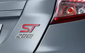   Ford Fiesta ST200 - 2016
