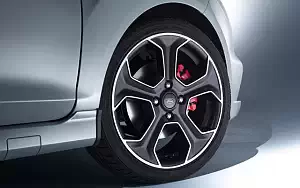   Ford Fiesta ST200 - 2016