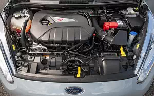   Ford Fiesta ST200 - 2016