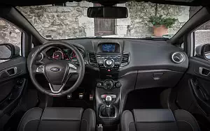   Ford Fiesta ST200 - 2016