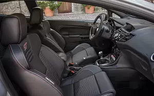   Ford Fiesta ST200 - 2016