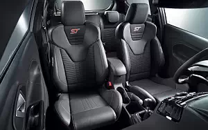   Ford Fiesta ST200 - 2016
