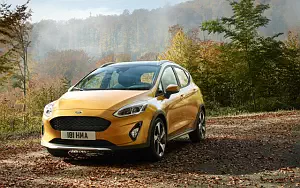   Ford Fiesta Active - 2017