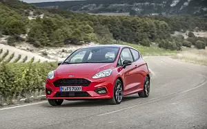  Ford Fiesta ST-Line 3door - 2017