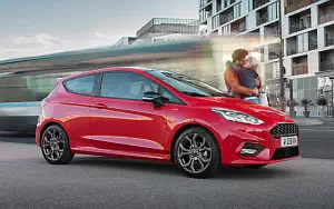   Ford Fiesta ST-Line 3door - 2017