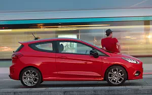   Ford Fiesta ST-Line 3door - 2017