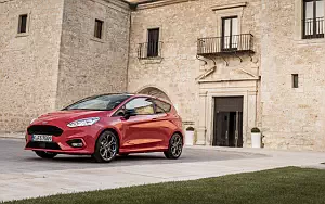   Ford Fiesta ST-Line 3door - 2017