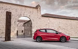   Ford Fiesta ST-Line 3door - 2017