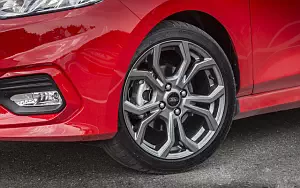   Ford Fiesta ST-Line 3door - 2017