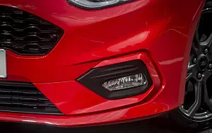   Ford Fiesta ST-Line 3door - 2017