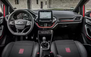   Ford Fiesta ST-Line 3door - 2017