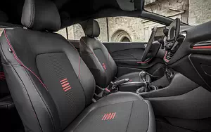   Ford Fiesta ST-Line 3door - 2017