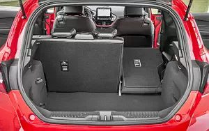   Ford Fiesta ST-Line 3door - 2017