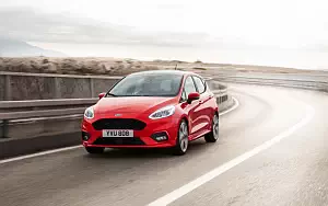   Ford Fiesta ST-Line 5door - 2017