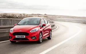   Ford Fiesta ST-Line 5door - 2017