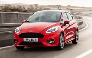   Ford Fiesta ST-Line 5door - 2017