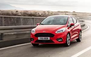   Ford Fiesta ST-Line 5door - 2017